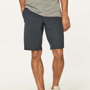 Lululemon Men’s The Works *Warpstreme 11" Shorts Size 34